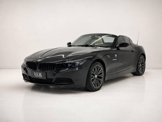 BMW Z4 2.0 16V TURBO GASOLINA SDRIVE20I AUTOMÁTICO BMW Z4 2.0 16V TURBO GASOLINA SDRIVE20I AUTOMÁTICO